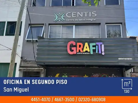 Oficina - Venta - Argentina, San Miguel - Angel Delia 1158
