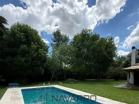 Casa quinta 4 ambientes en venta en Francisco Alvarez