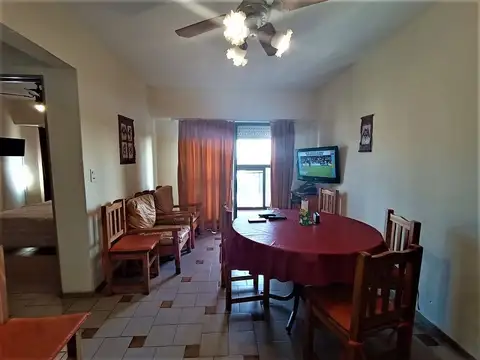 Departamento en Alquiler Temporal de 2 dormitorios