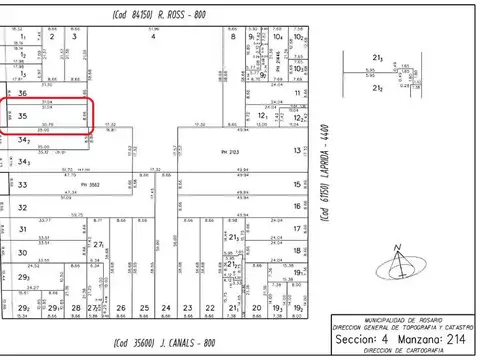 Terreno Zona Sur - Ideal Constructoras