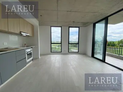 Departamento en  Pilará, Residence.