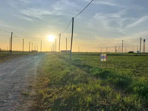 Terreno en Venta 15  mts Frente