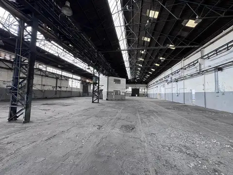 Galpon en Alquiler en San Andres, USD 19.000