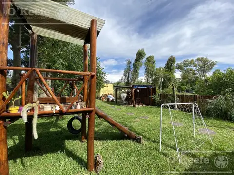 Casa Contenedor con pileta- en venta El Pato- Berazategui