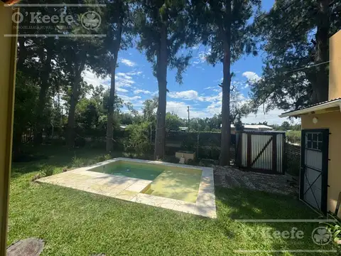 Terreno en Venta 23  mts Fondo