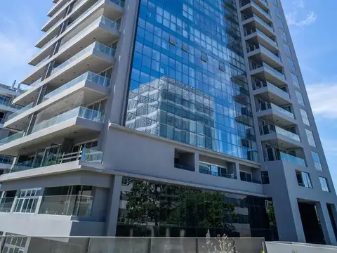 Torre BELLA - 5 AMB C/Dep Pisos 5 a 18 - 215,04Mts.Tot. - Palermo Soho