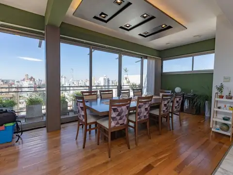 Departamento en Venta con 2 cocheras