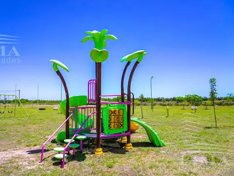 Terreno en Venta 10  mts Frente