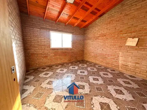 Casa en Venta en Quebracho Ladeado, USD 35.000