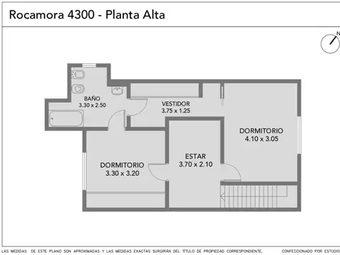 Departamento en Venta de 2 dormitorios