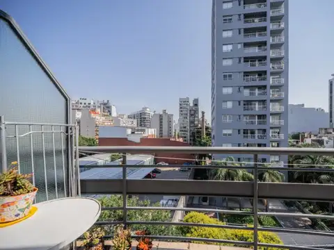 Departamento en Venta con 1 cocheras