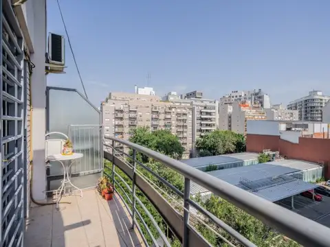 Departamento en Venta 17 años