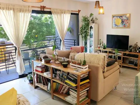 Departamento en Venta de 2 ambientes