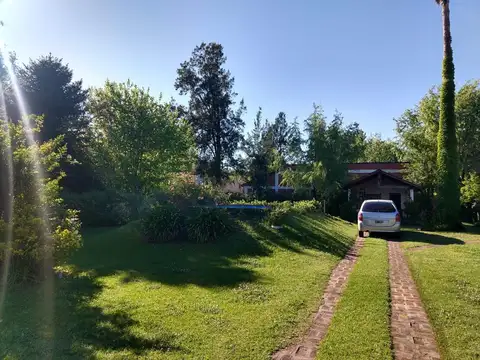 Quinta en Alquiler Temporal de 3 dormitorios