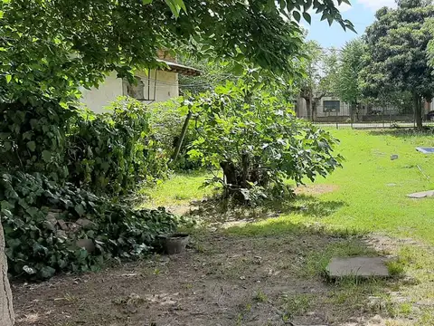 Terreno en Venta 50  mts Fondo