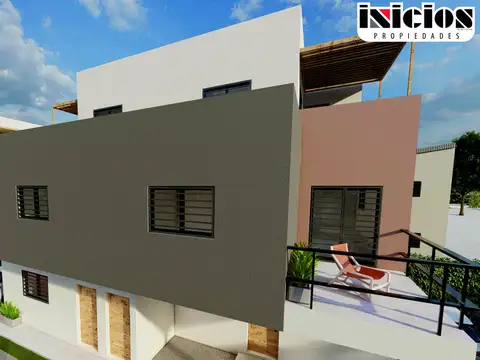 Departamento en Venta con 1 cocheras