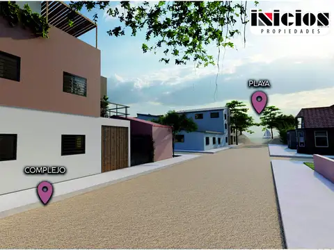 Departamento en Venta de 2 ambientes