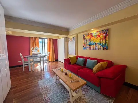 Departamento en Alquiler de 1 dormitorio