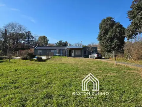 VENTA DE CASA QUINTA EN MERCEDES B