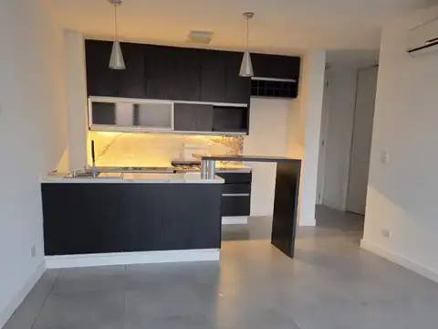 Departamentoalquiler departamento de 2 ambientes, balcón con parrilla, terraza