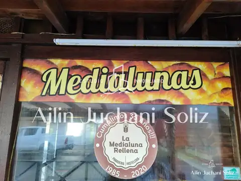 Fondo Comercio en Venta 20 años