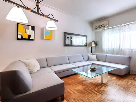 Departamento · en Venta · 2 ambientes · Amoblado · Retiro