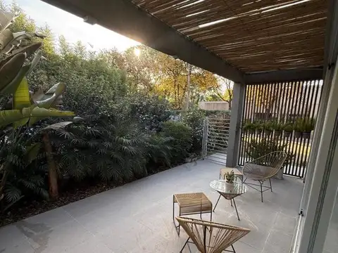 ALQUILER AMOBLADO MODERNA CASA FORTIN DEL POZO