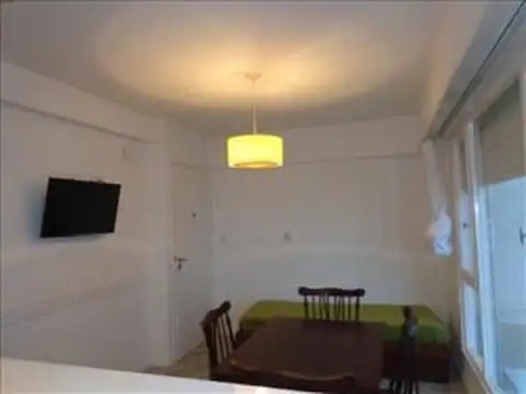 Departamento en Alquiler Temporal de 2 ambientes