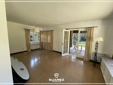 Casa en Alquiler 50 años