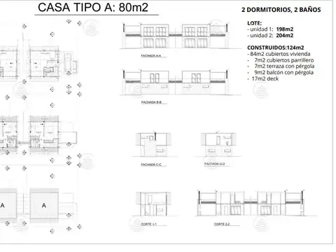 Casa en Venta 2025 años