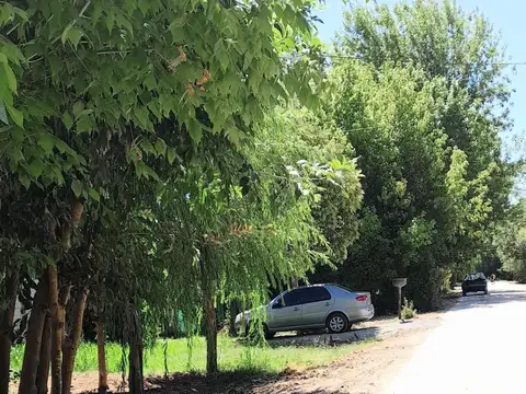 lote a la venta con casa Americana