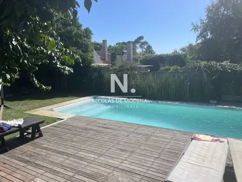 Casa en Alquiler Temporal en Barrio Cordoba, USD 0