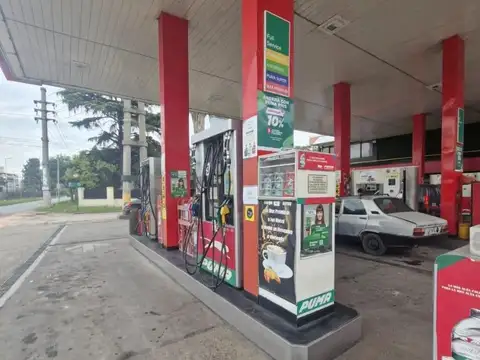 ESTACION DE SERVICIO PUMA - CUAN PROPIEDADES
