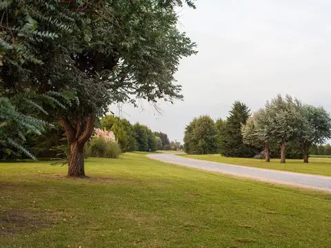 Lote CHACRAS LA PRIMAVERA GOLF CARLOS KEEN LUJAN