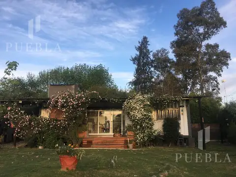 Casa quinta en enta en General Rodríguez