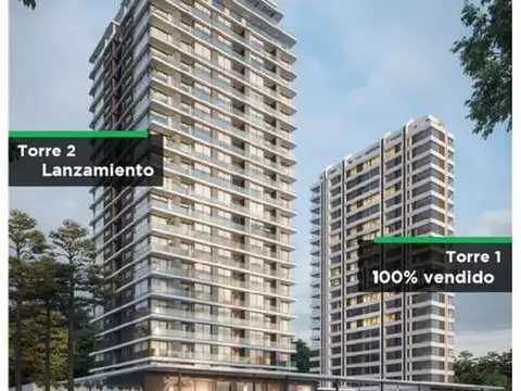 DEPARTAMENTO 2 AMBIENTES - CANTEGRIL, PUNTA DEL ESTE