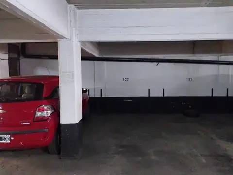 Venta de Cochera en  Almagro