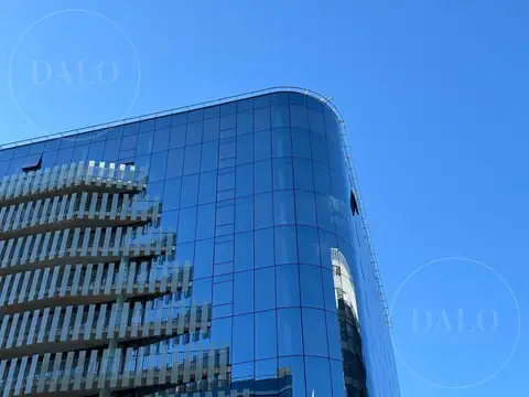 OFICINA EN VENTA 104 M2 EN BARRANCAS DE BELGRANO, CABA