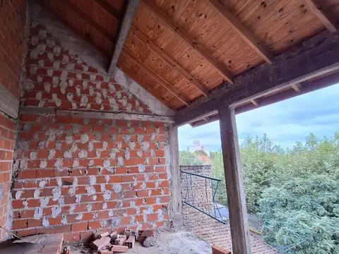 VENTA LOTE/TERRENO-BANFIELD CASA EN CONSTRUCCION