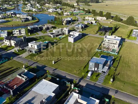 Lote en venta LAGOS DE SAN ELISEO 800 mt CANNING