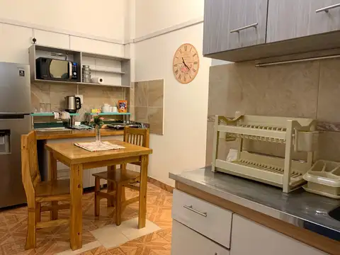 Departamento En Microcentro