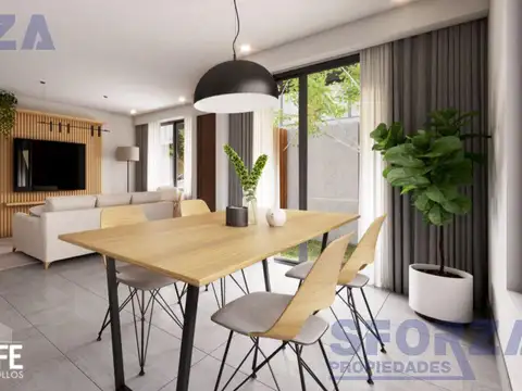 Depto Tipo Casa en Venta de 2 dormitorios