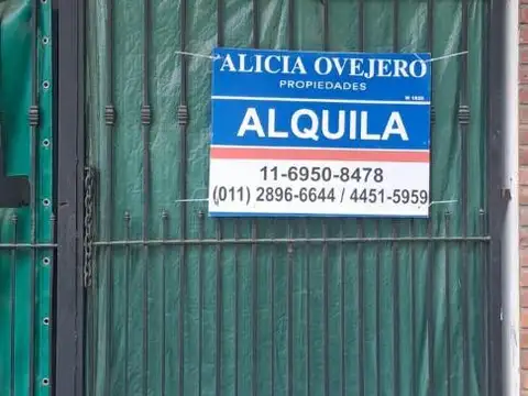 Casa en Alquiler de 2 dormitorios