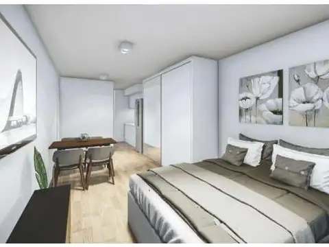 Departamento en Venta de 2 ambientes