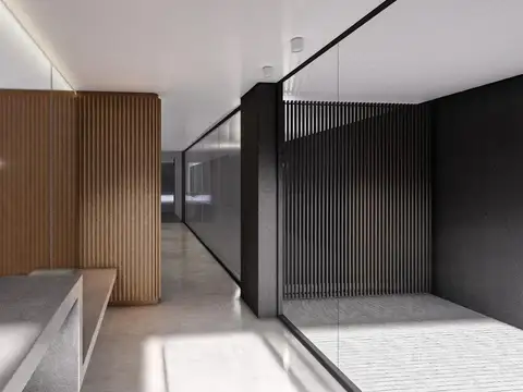 Venta Departamento 1  dormitorio Rosario Barrio Martín