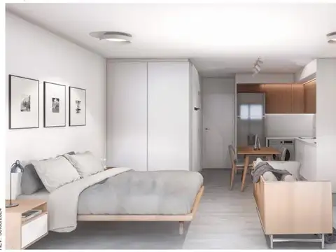 Departamento en Venta en Martin, USD 93.765