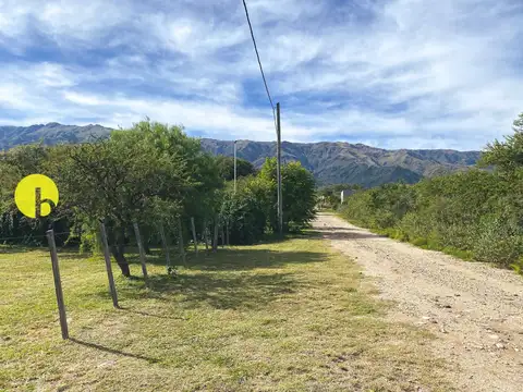 Terreno en Venta en Merlo, USD 36.000