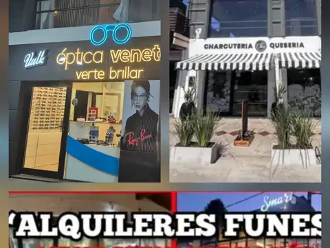 Local en alquiler en Centro