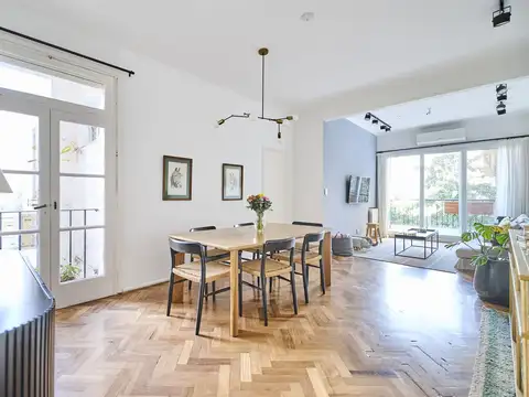 Departamento en Venta en Palermo, USD 312.000