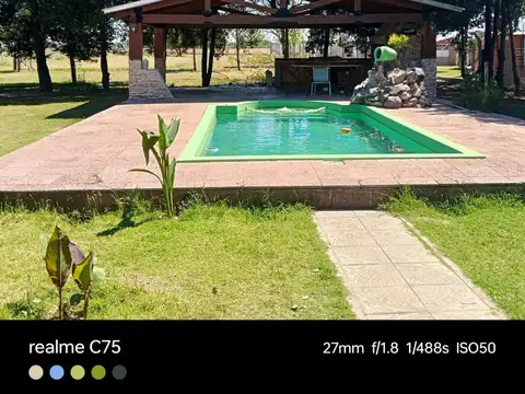 Quinta en Villa Mercedes